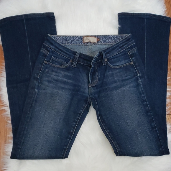 PAIGE Denim - Paige Laurel Canyon bootcut jeans